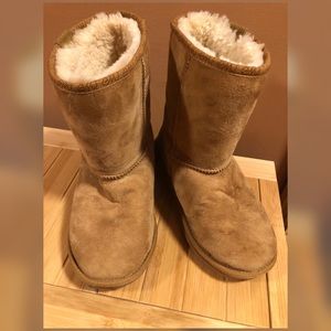 EMU Australia Lo Boots Chestnut - 8 (gently used)